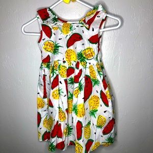 Summer dress for girls